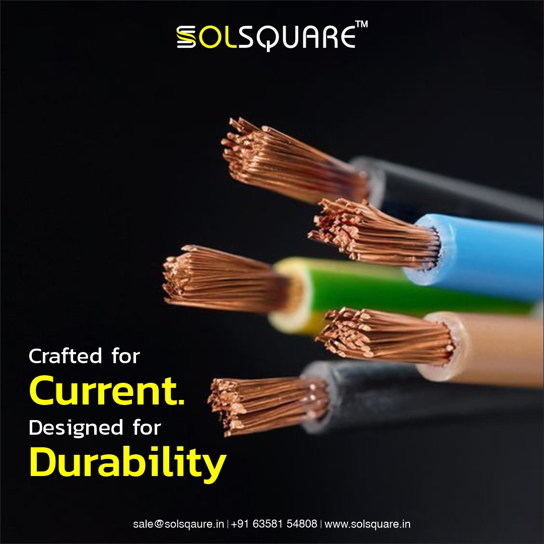 Best Solsquare Multicore Cables for Solar Projects
